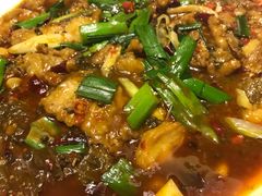 -渔公馆·川菜馆·家宴·生日宴(大地中央广场店)