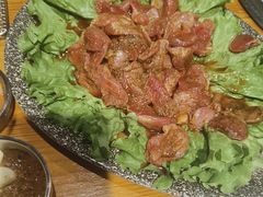 -那胡同里的小烤肉馆(开发区万达店)