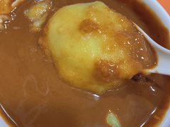 面茶-白魁老号饭庄(安内店)