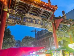 -鼓楼夜市