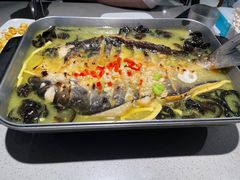 -半天妖烤鱼(百乐广场店)