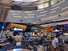 -食悦天美食广场(西安CityOn熙地港购物中心店)