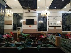 大堂-如轩·海鲜砂锅粥·潮汕菜(三乡店)