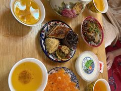 -百年老茶馆