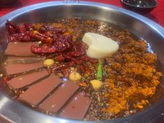 -谭鸭血老火锅(漳州路店)