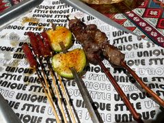 -火塘云南烧烤大排档