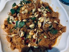豆芽面筋-有家·酸汤鱼(土门店)
