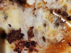 意式烤肉薄饼披萨-赤火牛排(金狮广场店)