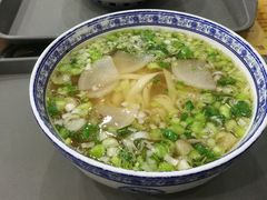 兰州传统牛肉面-东方宫·中国兰州牛肉拉面(三里屯店)