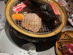 -山焱·炭火自助烤肉(周浦万达店)
