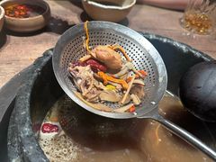 -蘑界·野生菌火锅(深业上城店)