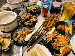 -五月罗马海鲜烤肉自助餐厅(印象城店)