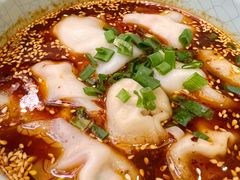 红油抄手-成都驻京办餐厅(蜀都宾馆店)