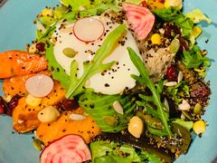 -HIGH FIVE哈福手工汉堡(桂林路店)