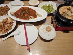 -得稻小饭堂·江西菜(浦江店)