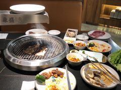 -東盛炭烤自助料理(浦东文峰广场店)