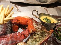 -Burger & Lobster(Dean Street)
