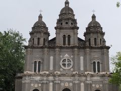 -王府井天主教堂