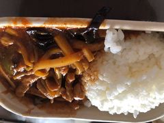 鱼香肉丝饭-宜家·瑞典风味餐厅(海达南街店)