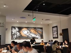 大堂-新太二·鲜料川菜(群光广场店)