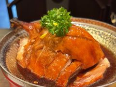 -古都历食南京菜·烤鸭·鸭血粉丝·汤包(南京博物院店)