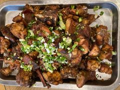 烧烤-四姑娘山阿巴郎·藏式花园餐厅