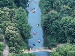 -动邦皮划艇·桨板·独木舟·团建户外运动俱乐部