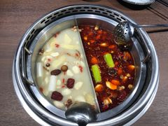 -快乐小羊·内蒙牛羊肉火锅(流花中心店)