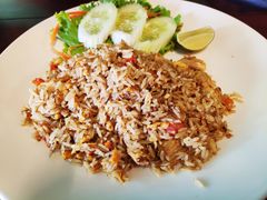 鸡肉炒饭-Kat's Kitchen