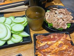 -赞酱川式烤肉(蜀都万达店)