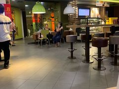 -麦当劳(光新乐购店)