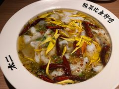 老坛子酸菜鱼-太二酸菜鱼(中山龙之梦店)