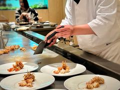 -松临·铁板烧&Omakase(神农店)