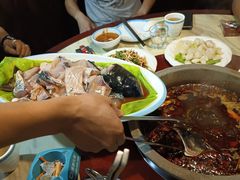 -鱼教头石泉老街石锅鱼(高新店)