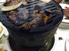 烤牛肉-大槐树烤肉馆