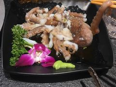 八爪鱼-伊茉家的烤肉店(勒泰中心店)