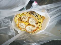 招牌鸡蛋饼-卞姐蛋饼(陕西南路店)