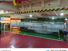 -泰达航母主题公园