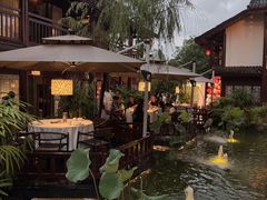-濮园 · 四合院餐厅