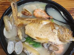-台州老六海鲜面馆(上南总店)