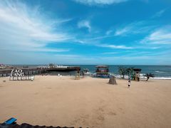 -北戴河碧螺塔海上酒吧公园