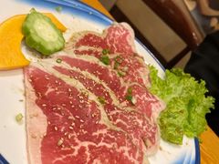 -梦山水日本烧肉(五四广场店)