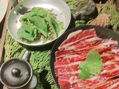 -黑崎烧肉·山野厨房(坪山店)