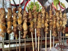 -7只羊·鲜羊肉串·地锅鸡精酿(玄武墨香路店)