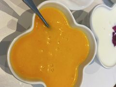 杨枝甘露-新仙清汤牛腩(铜锣湾店)