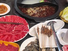 -陈府大宅门成都火锅·手切鲜肉(太原街店)