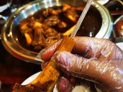 羊棒骨小锅-聚首堂·特色小吃·肘子(什刹海德胜门店)