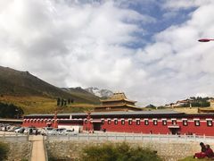 -达仓郎木寺院