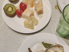 -钱小奴创意自助餐厅·原切谷饲安格斯畅吃(宁波慈溪爱琴海店)