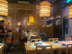 -绿茶餐厅(西单老佛爷店)